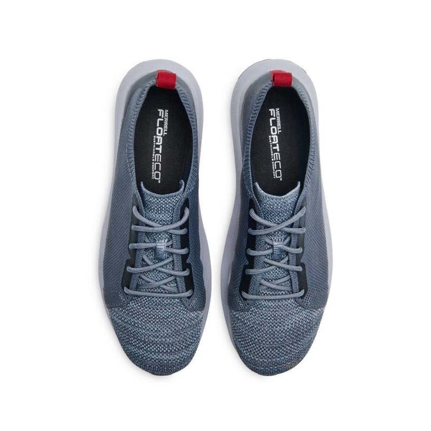 Basket Merrell Cloud Knit Grise Homme | K.Z.SZKG